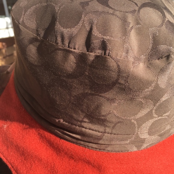 Coach Bucket Hat - Picture 3 of 7